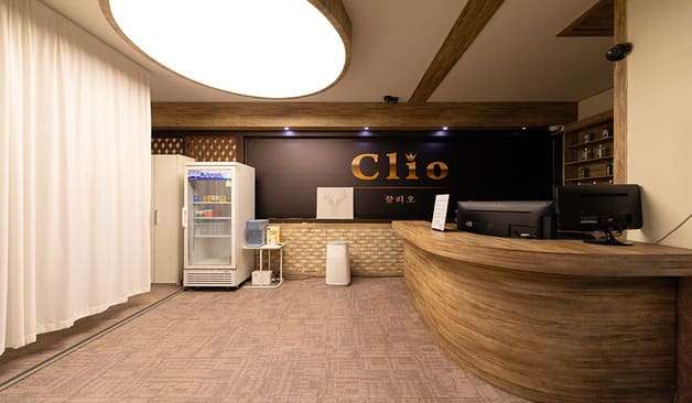 울산 달동 굿타이 고급스러운 카운터 이미지3