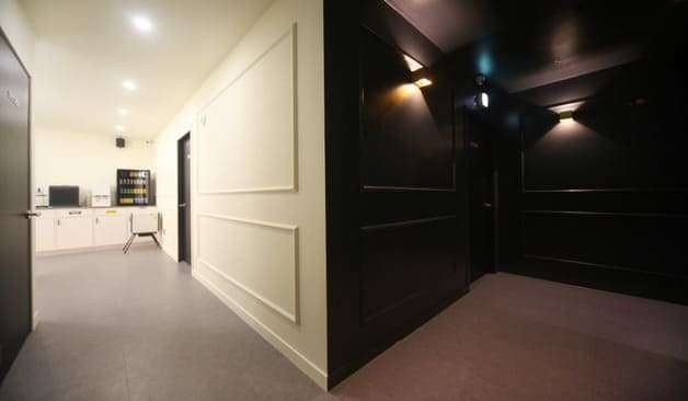 김포 구래 엘르테라피 복도1