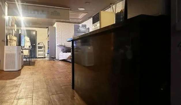 성동 장한평 라임테라피 카운터