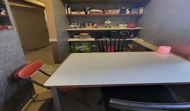 파주 목동동 반하다스웨디시  쉼터 및 대기실 공간 사진