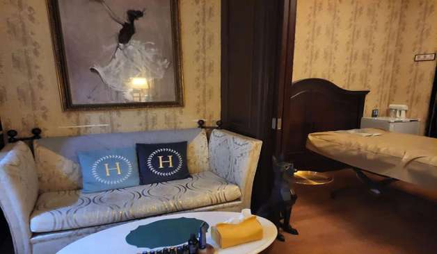 강남 선릉역 1인샵 윤아 관리실