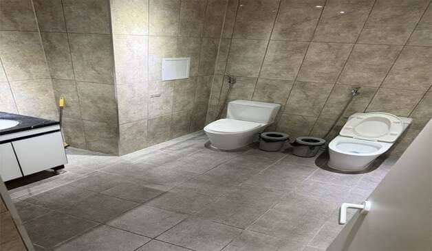 제주 연동 프라이빗 화장실 실제 샵사진