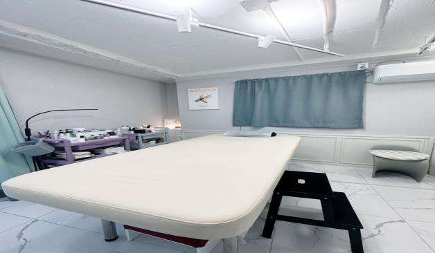 부산 하단 1인샵 맨즈왁싱 관리실