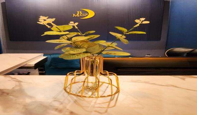 광명 소하동 블루문테라피 대기실