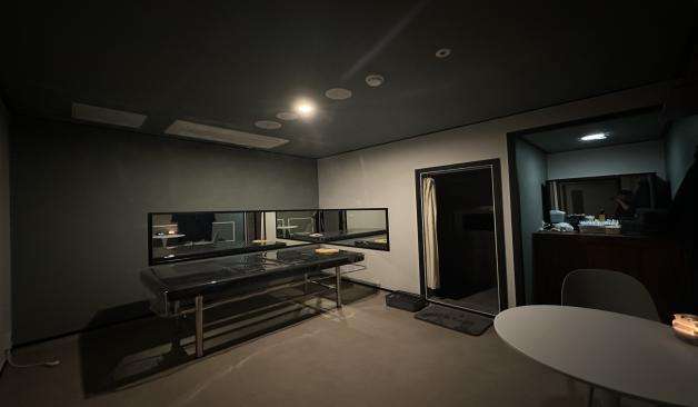 김해 대청동 그루브스웨디시 아늑한 관리룸 실사진