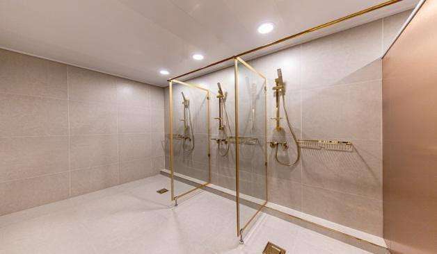 송파 잠실 오르마스파 샤워실 실제 샵사진