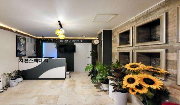 강릉 임당동 지첸스웨디시 카운터