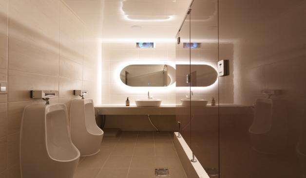 구로 메종테라피 화장실