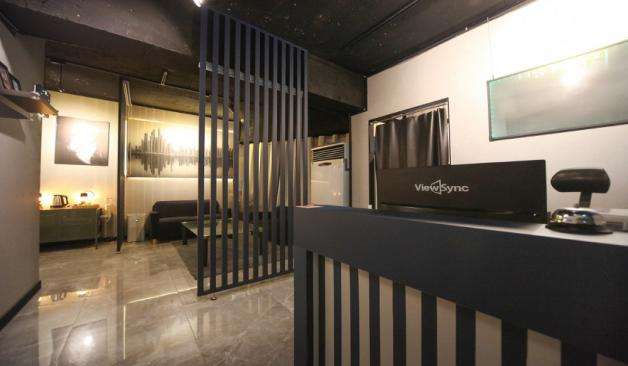 광진 구의 더샵테라피 카운터