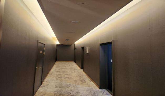 안산 고잔동 동아스웨디시 복도2