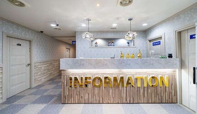 대구 동호동 킹타이 심플한 카운터 이미지1