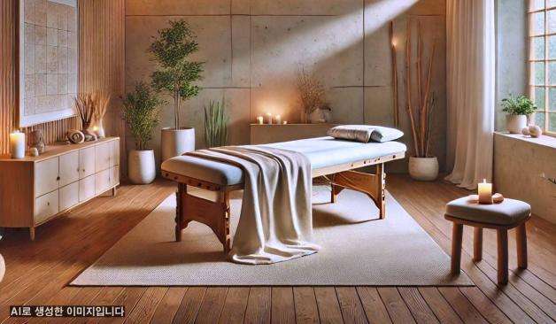 수원 권선동 끌린테라피