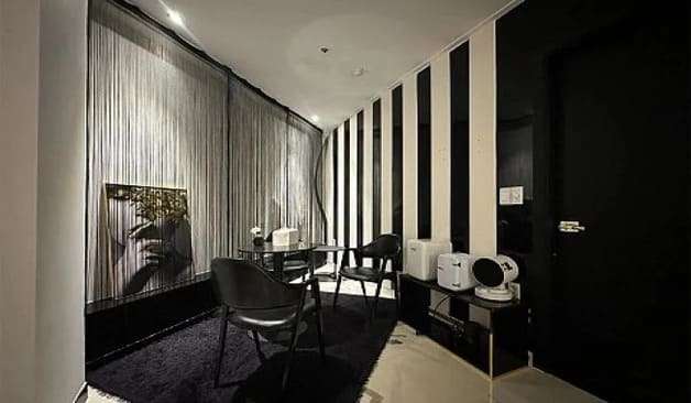 동탄 하이앤드  대기룸