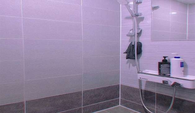 파주 목동동 반하다스웨디시 샤워실 사진