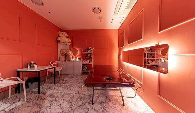 광주 치평동 킹테라피 관리실2