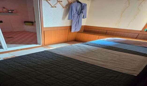 김포 사우동 행운마사지 관리실