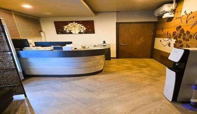 김포 고촌 썸마사지 카운터 실제 샵사진