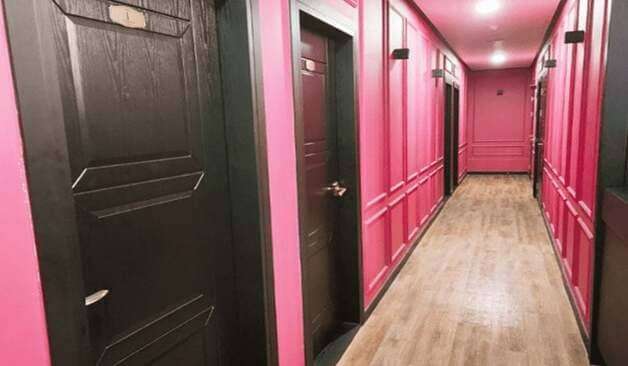 전주 신시가지 킹스맨 복도