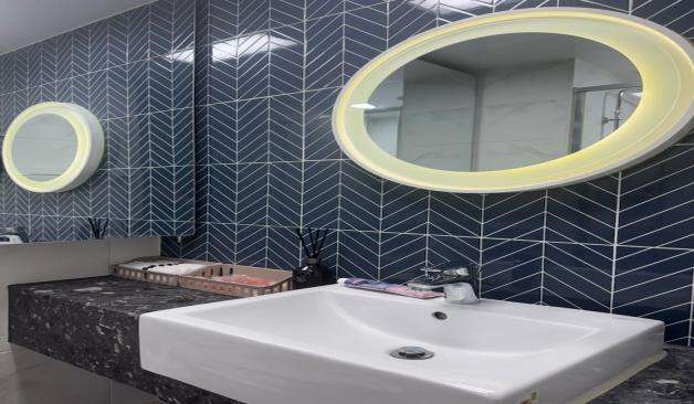 김포 구래 1인샵 핑크스웨디시 샤워실사진