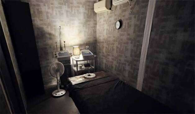 대전 월평동 편안한테라피 관리실