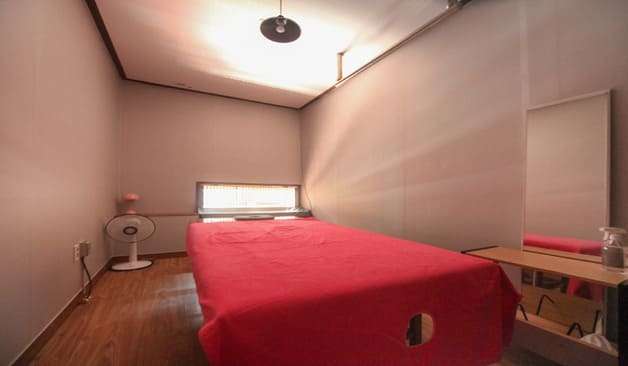 용인 동백 숲아로마 관리실