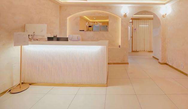 송파 잠실 오르마스파 카운터 실제 샵사진