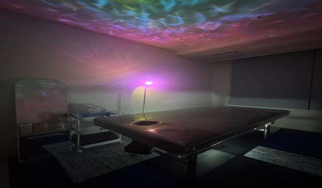 김포 구래 1인샵 핑크스웨디시 관리룸 사진