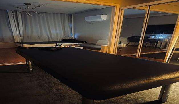 분당 정자 퍼펙트샵 스웨디시 마사지 관리실 실제 샵사진