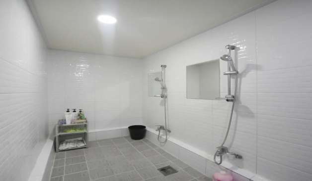 구미 상모동 문아로마 샤워실 실제 샵사진