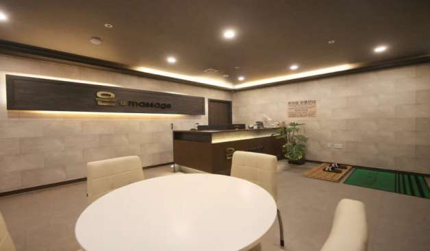 의정부 민락동 드레스룸스웨디시 로비 실제 샵사진2