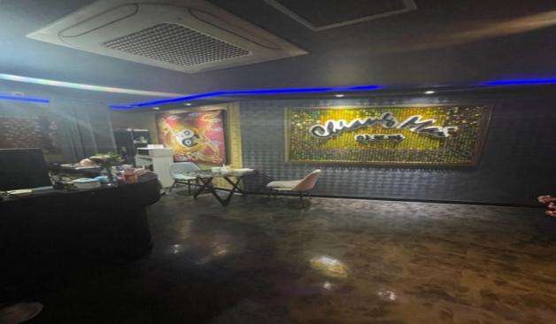 여수 학동 치앙마이 로비