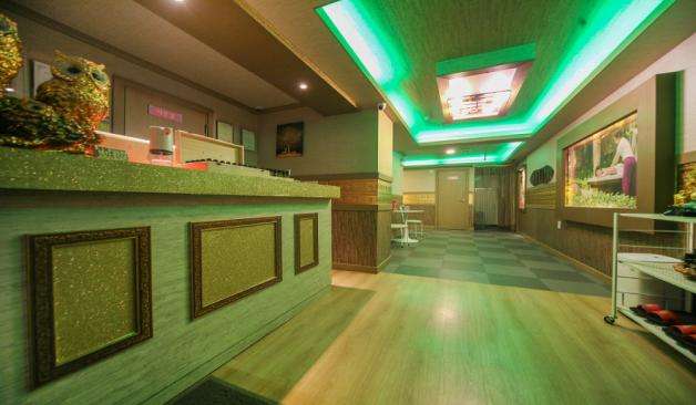 화성 향남읍 시원마사지 카운터 실제 샵사진