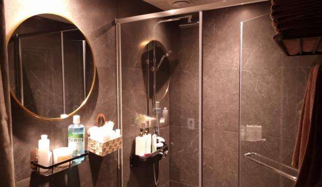 영주 가흥동 봄테라피 욕실