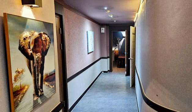 시흥 정왕동 ThaeThae테라피 후기