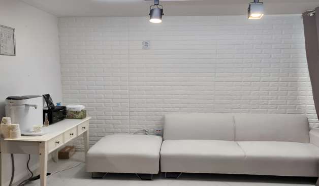 마포 홍대 1인샵 김사랑 대기실 실제 샵사진