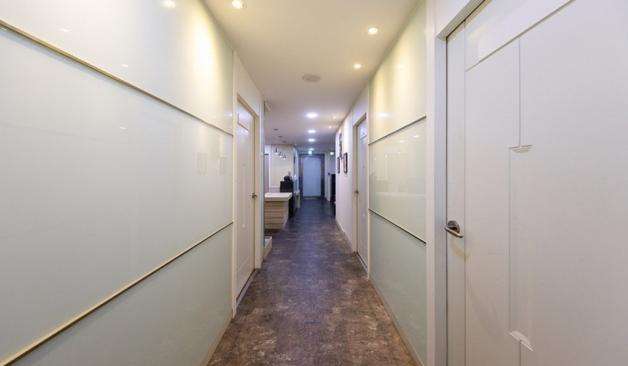 구미 황상동 오션아로마 복도