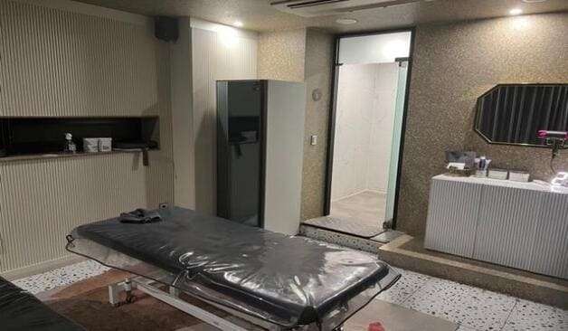 마포 홍대 써니스웨디시 관리실