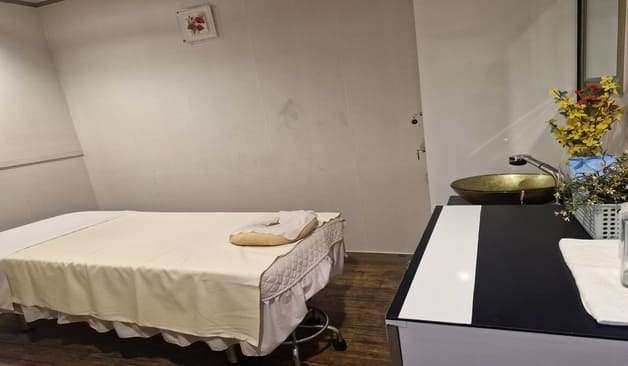 서초 반포 썬테라피 관리실 실제 샵사진2