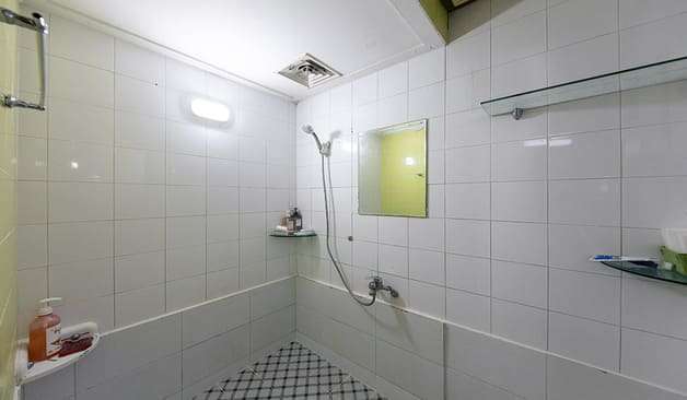 부천 신중동 파타야 샤워실