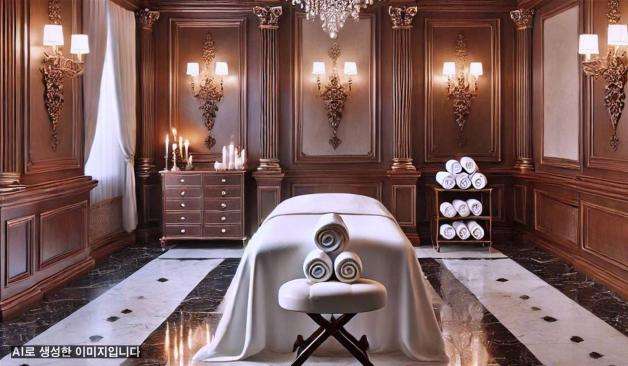 김해 내동 1인샵 오롯테라피 관리실 예상 이미지