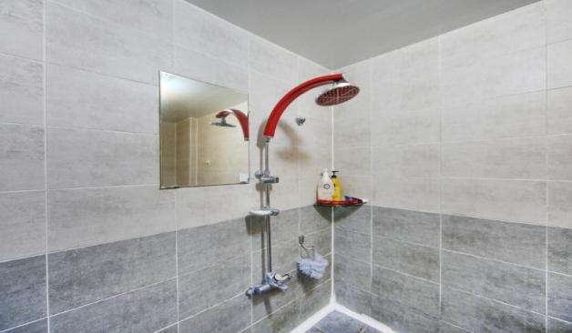 김해 내동 시원타이 샤워실