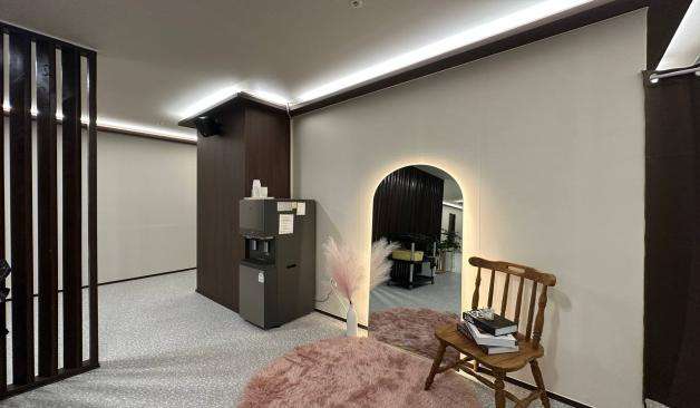 수원 인계동 이슬테라피 로비 실제 샵사진