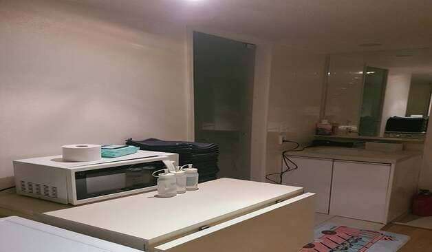 강동 길동 비앙스웨디시 파우더룸 실제 샵사진