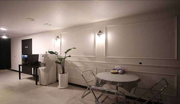 울산 달동 더디올스웨디시 복도2