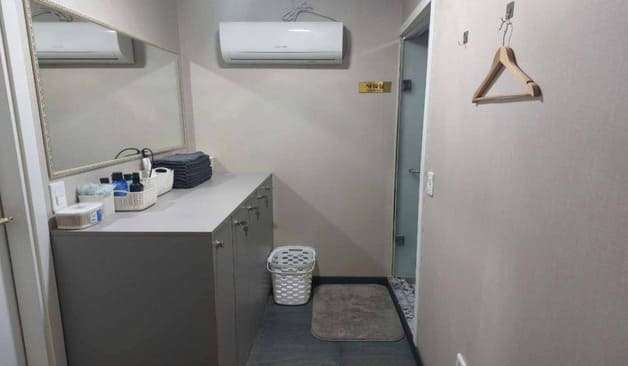 동해 구미동 꽃바디테라피 파우더룸 실제 샵사진