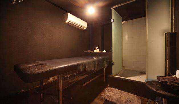 중랑 면목역 헤븐스웨디시 관리실 실제 샵사진1