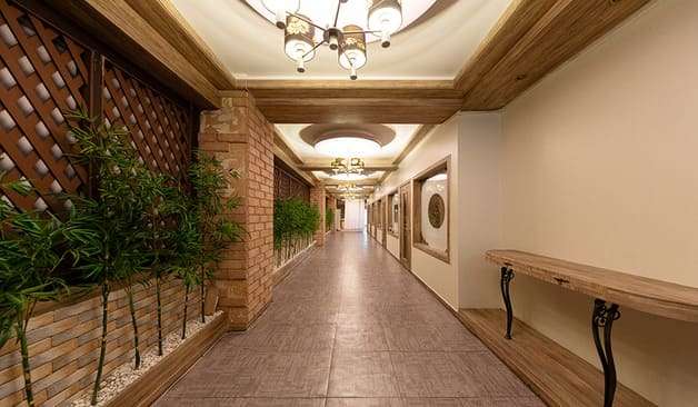 울산 달동 굿타이 깨끗한 복도 이미지4