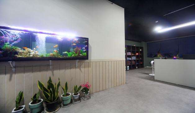 포천 소흘읍 바라미타이 카운터