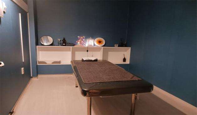 전주 중화산동 수아테라피 깔끔하게 정돈된 1인실 내부 실제이미지