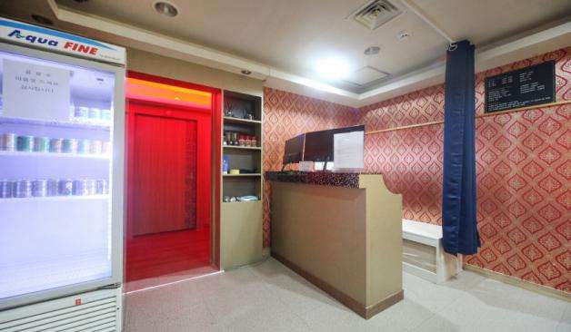 도봉 창동역 애플스웨디시 로비